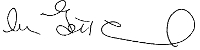 Michael Gottheil's signature